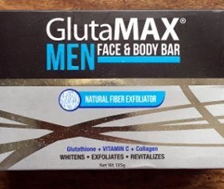 12 Glutamax men soap new