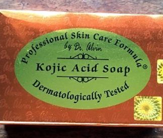 12 pcs kojic acid soap new