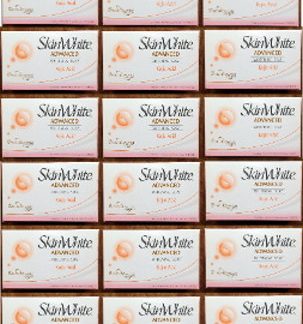 18 skinwhite kojic acid soap new