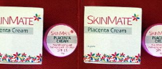 2 Skinmate Placenta cream new
