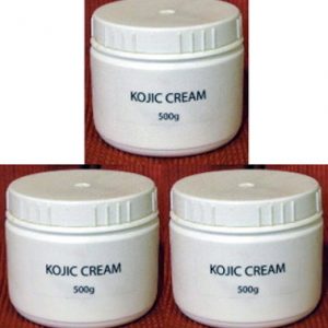 3 BCP Kojic acid cream new