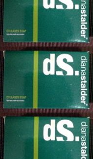 3 DS Collagen soap new