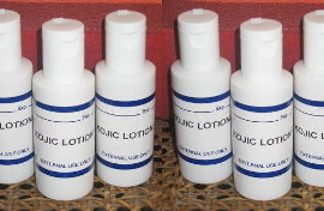6 Kojic acid whitening lotion new