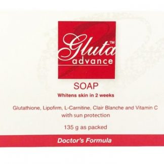 gluta advance soap 2