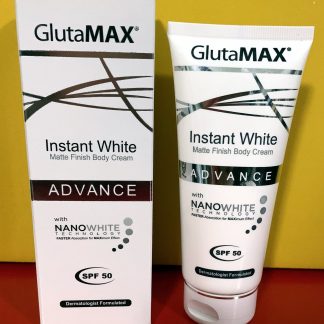 glutamax instant white lotion