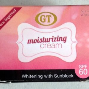 gt moisturizing cream super new