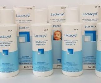 lactacyd baby wash 1