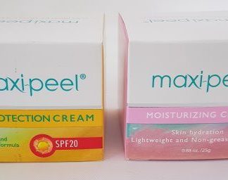 maxipeel sun protection and moisturizing cream may 13 2021