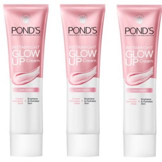 ponds glow up pink crush