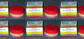 6 Katialis Ointment 5g each new