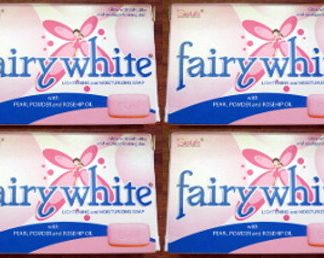 4 Fairywhite Lightening Soap new