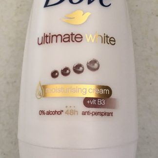 dove ultimate white deodorant