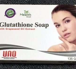 1st health gluta soaps new