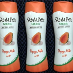 skinwhite papaya milk lotion