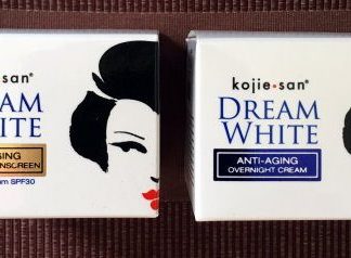 Kojie san dw day and night cream