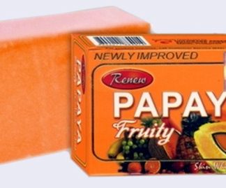 renew papaya soaps