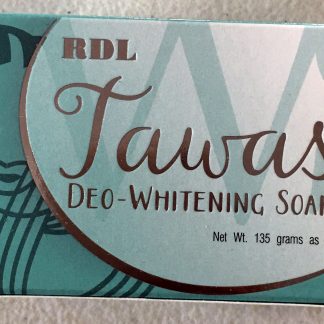 rdl tawas new packaging