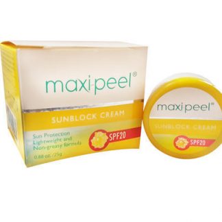maxi-peel-sunblock