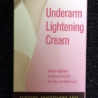 bodyxpert underarm lightening cream