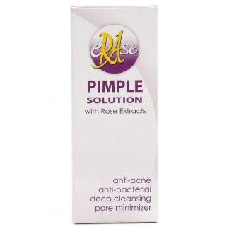 Erase Pimple Solution Rose Extracts 50ml