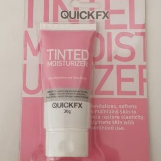 quickfx tinted moisturizer