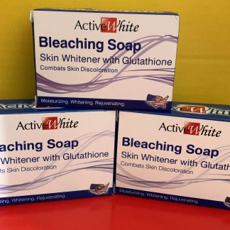activewhite gluta soap