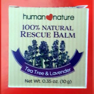 human nature rescue balm