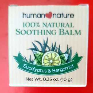 human nature soothing balm