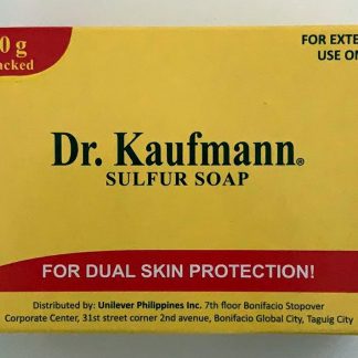 dr kaufmann medicated soap new