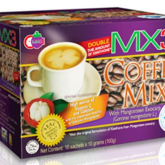 mx3 coffee