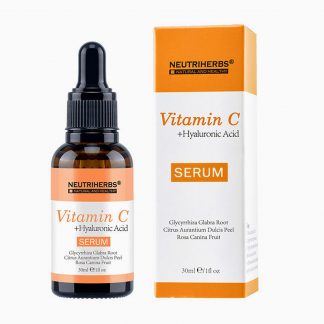 Neutriherbs Vitamin-C-Serum Hyaluronic-Acid