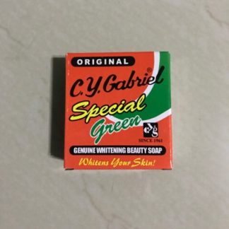 CY Gabriel Special Green Soap