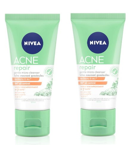 2 nivea acne repair