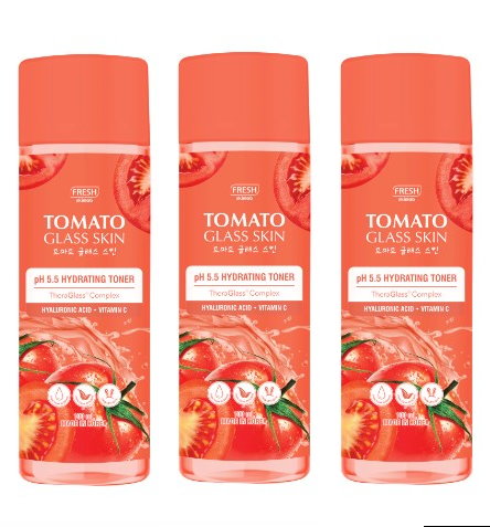 3 fresh tomato toner